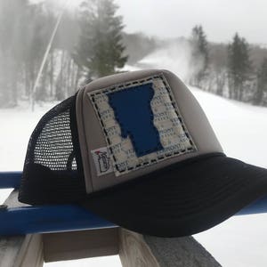 Vermont Adaptive AllieCaps Trucker Hat