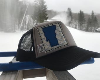 Vermont Adaptive AllieCaps Trucker Sombrero