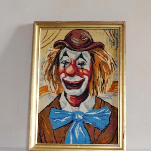 Canvas painting
