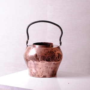 copper cauldron Copper home décor,antique jampan