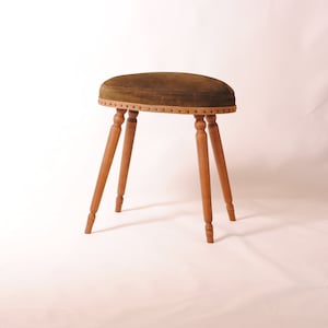 antiker Klaviersitz/Bauernhocker