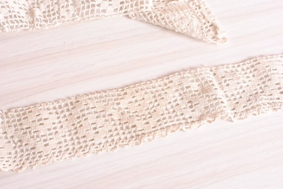 Ecru Lace Ribbon - Etsy Canada