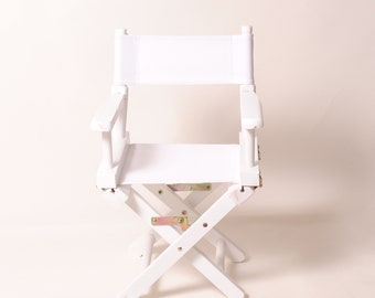 fauteuil de cinéaste pour enfant décor chambre enfant chaise pour enfant pour bébé