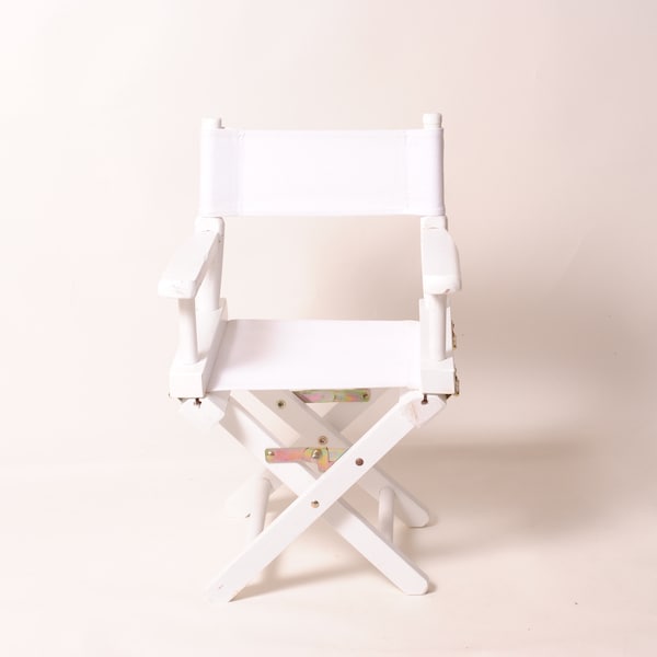 fauteuil de cinéaste pour enfant décor chambre enfant chaise pour enfant pour bébé