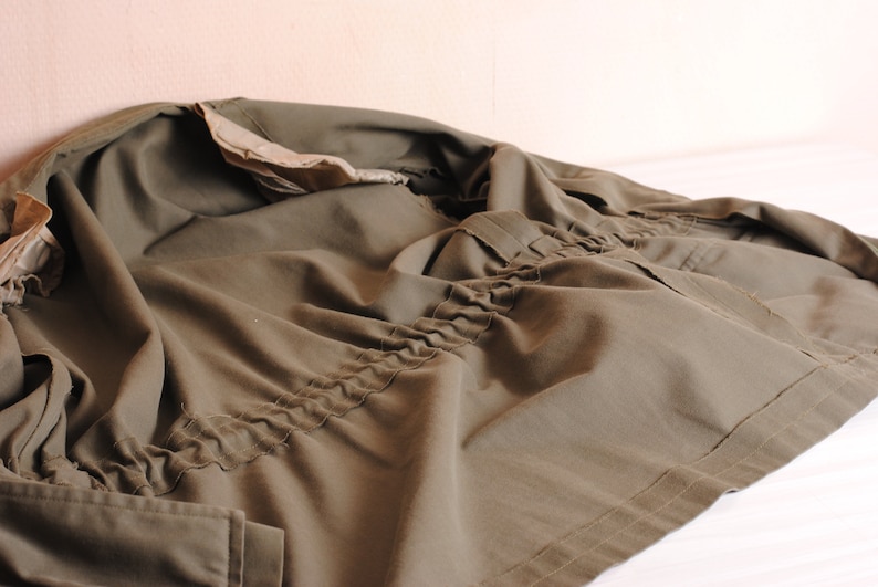 military army coat urban ladies retro women/'s khaki jacket urban clothing green coat unisex vest