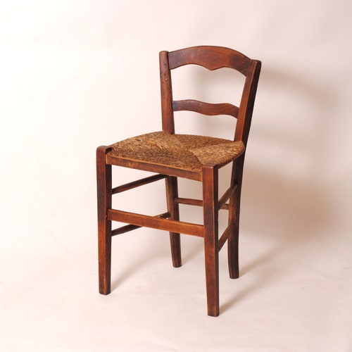 Rustic chair wooden chair,farmhouse shops decoration