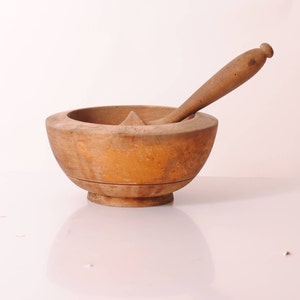 mortar and pestle, spice mill