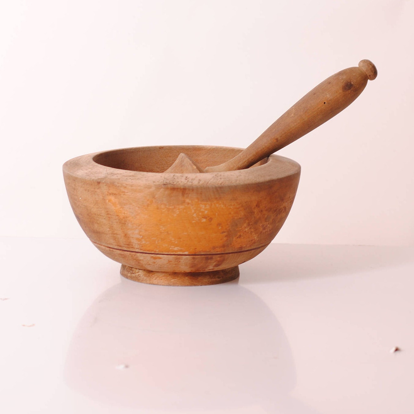 Mortier et Pilon, Moulin à Épice