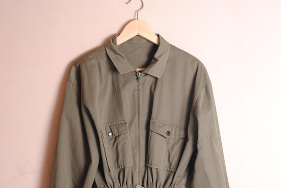 Next ladies khaki clearance jacket