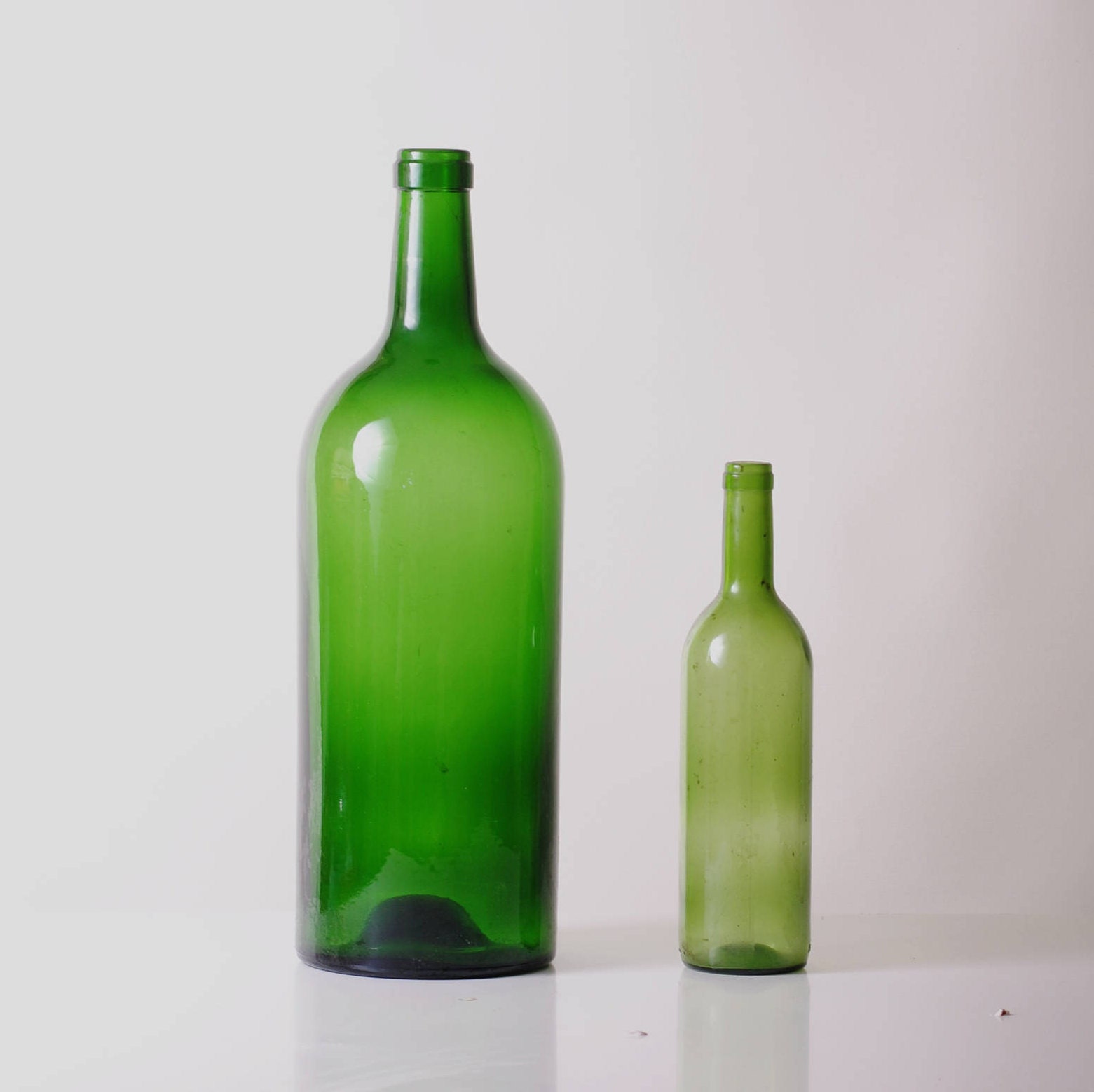 Grande Bouteille, Dame Jeanne