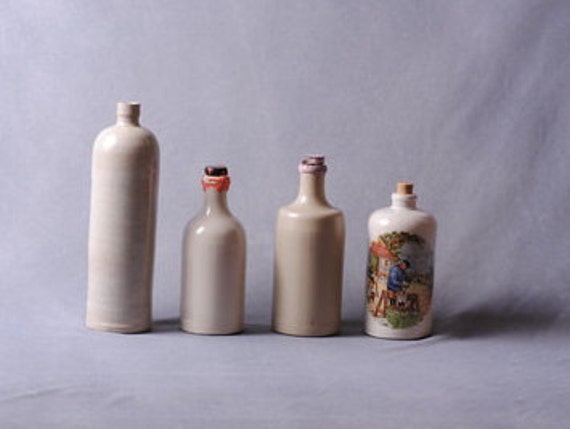Bouteilles en Céramique