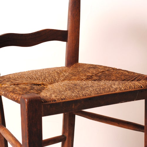 Rustic chair wooden chair,farmhouse shops decoration