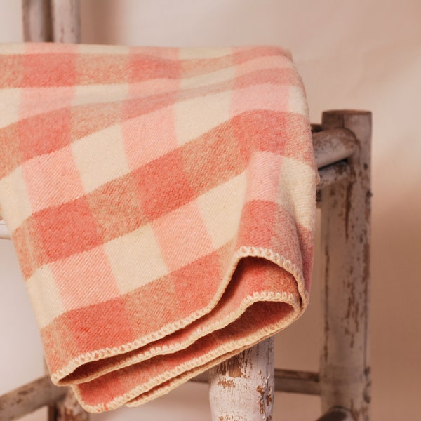 French Wool Blanket Etsy