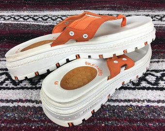 vintage skechers sandals