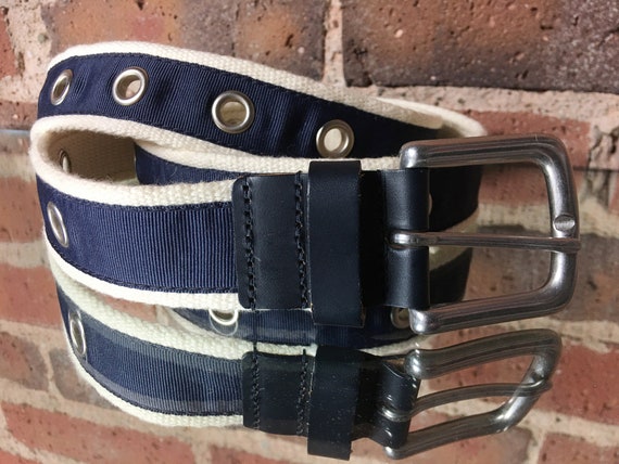 Eddie Bauer size XL belt for sale, sz 39 40 41 42… - image 5