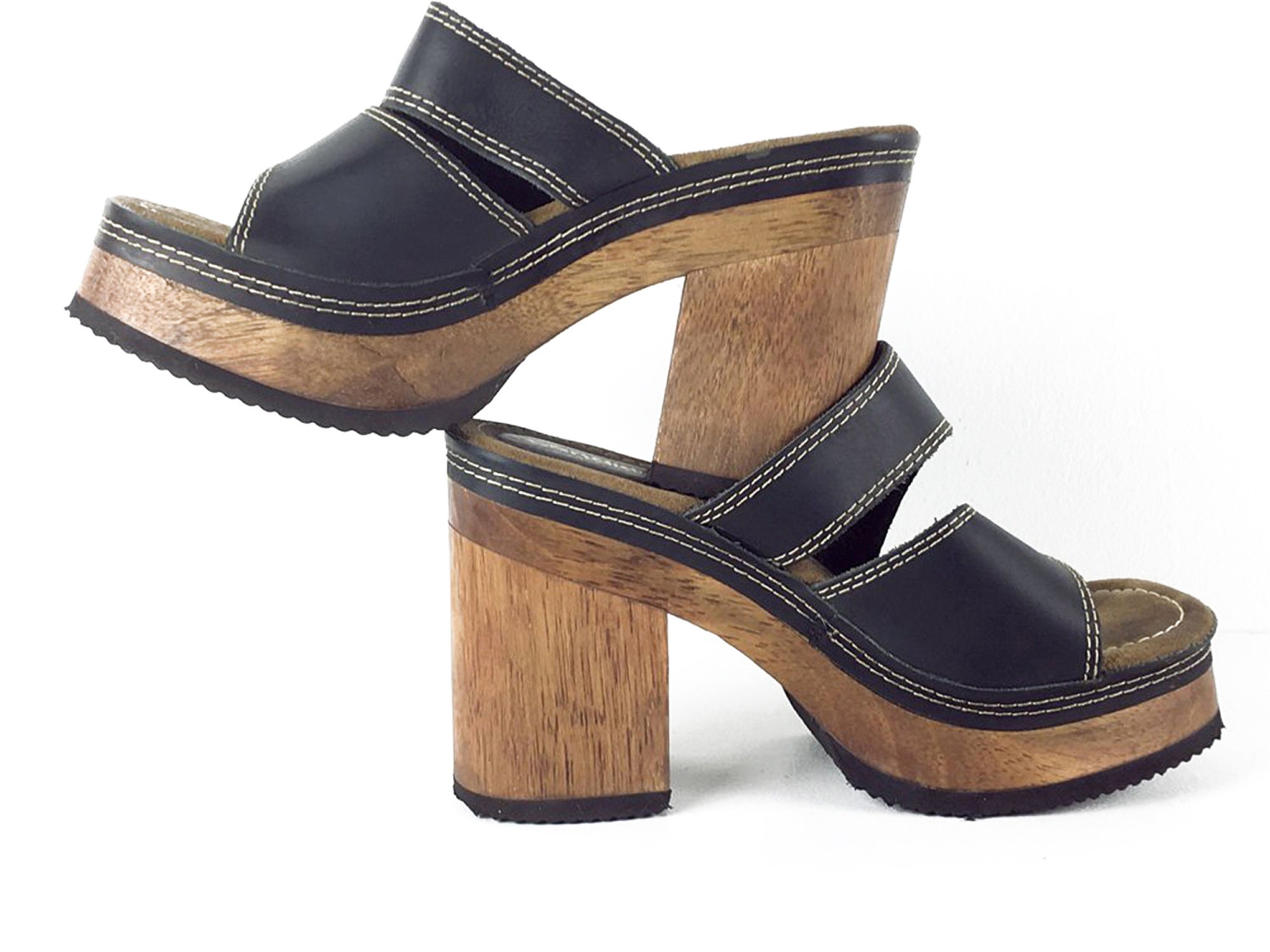 candies platform shoes