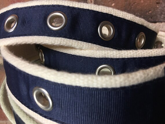 Eddie Bauer size XL belt for sale, sz 39 40 41 42… - image 8