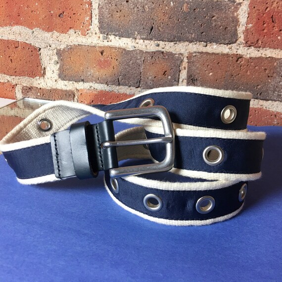Eddie Bauer size XL belt for sale, sz 39 40 41 42… - image 1