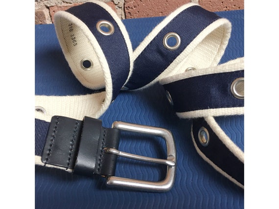 Eddie Bauer size XL belt for sale, sz 39 40 41 42… - image 6