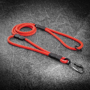 Climbing Rope Dog Leash with Traffic Handle
