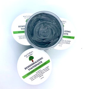 Remineralizing Toothpaste