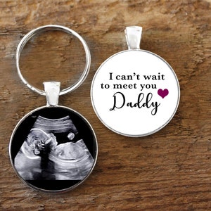 Daddy Keychain Etsy