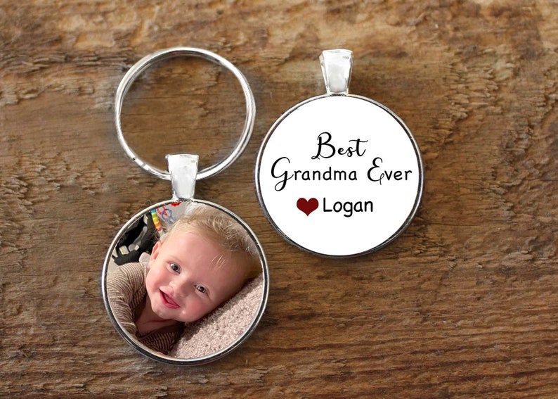 Best Grandma Ever Necklace - Lywjyb Birdgot Heart & Crown Jewelry Gift For Grandma | Hypoallergenic Copper - View #11
