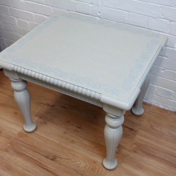 Shabby Chic Coffee Table Etsy UK