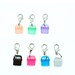 Dust Plug Charm Type C USB C Dust Plug With Assorted Charming