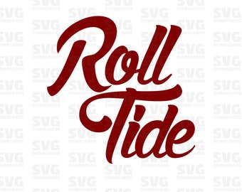 Download Roll Tide Svg Etsy