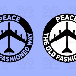 Peace The Old Fashioned Way