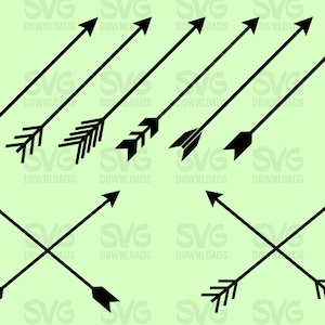 Arrow SVG Graphics