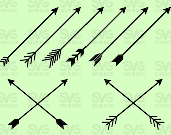 Gráficos SVG de flechas