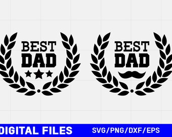 Los mejores gráficos SVG para el Día del Padre