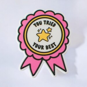Award Badge Reel | Award Badge Pull | Cute Badge Reel | Badge Reel Topper | Id Holder | Funny Badge Reel | Work Badge | Daisy Award