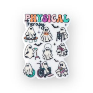 Physical Therapist Badge Reel , Rn Id Holder , Badge Holder , Medical Badge Reel , Pt Badge Reel , PTA Gift | Physical Therapy Gifts