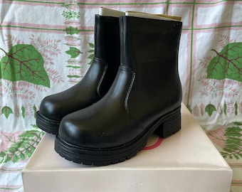 靴 00s real leather heel boots 00s real leather heel boots