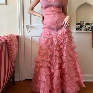 Organdy Dress - Etsy