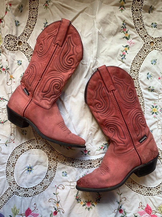 capezio cowboy boots
