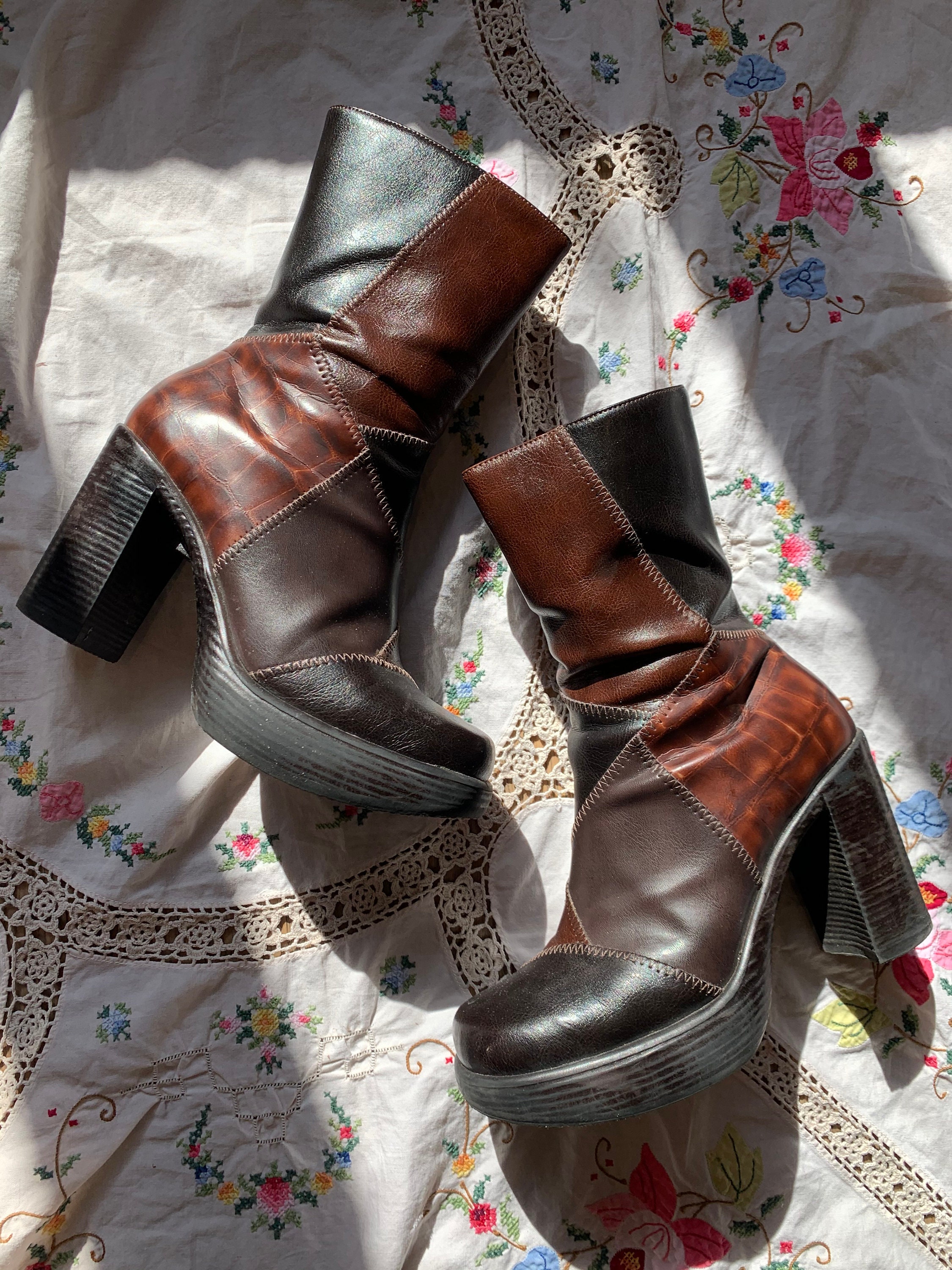 no boundaries platform boots