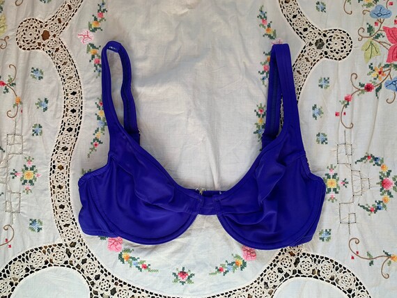 royal purple bikini
