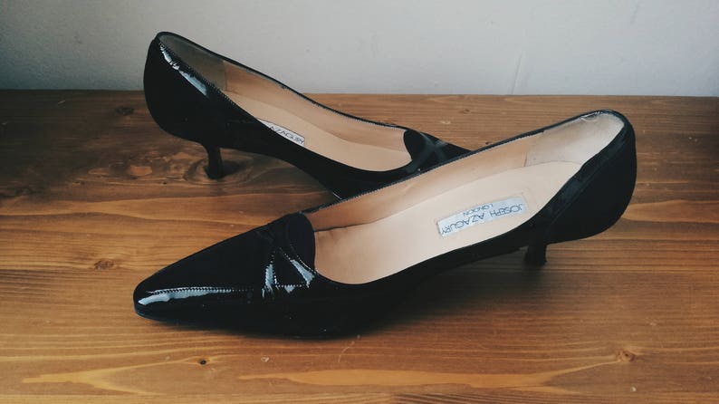 50s Classy Patent Leather Pumps in Beige 50s Classy Patent Leather Pumps in Beige