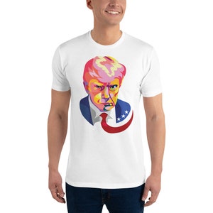 Trump2024 Mugshot Tee!