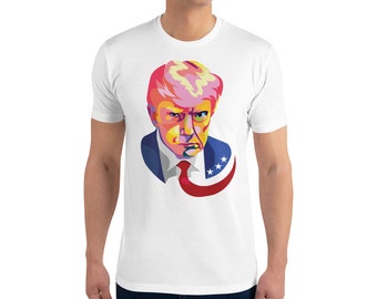Trump2024 Mugshot-T-shirt!