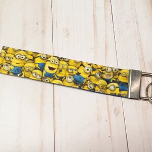 Cartoon Movie Armband -Taschenhalter -Häkel Accessoire -Für Strickerinnen -Schlüsselanhänger -Schlüsselanhänger -Notion Beutel