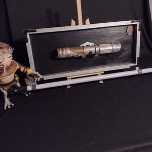 saber display