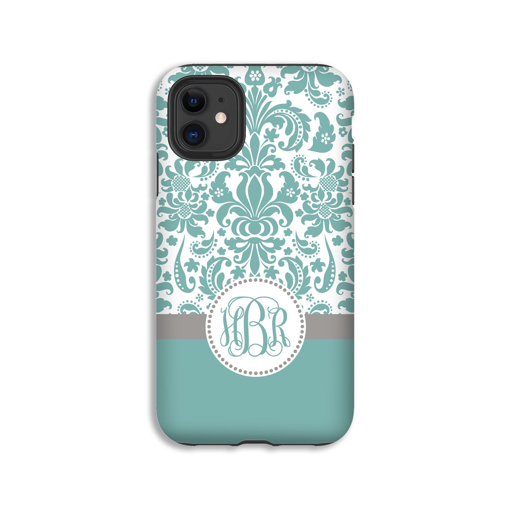 Etsy monogram iphone case Outlet