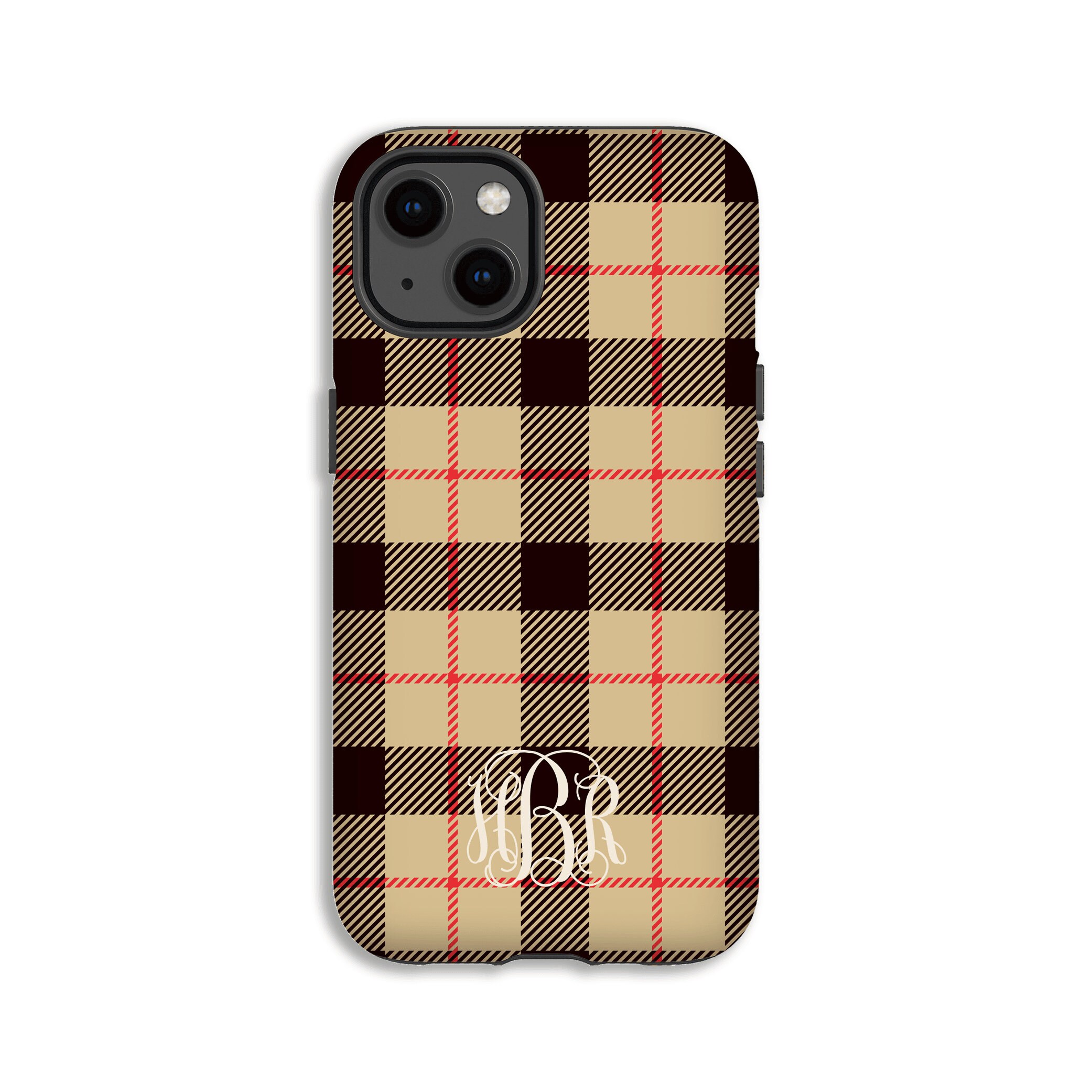Burberry Iphone Case - Etsy