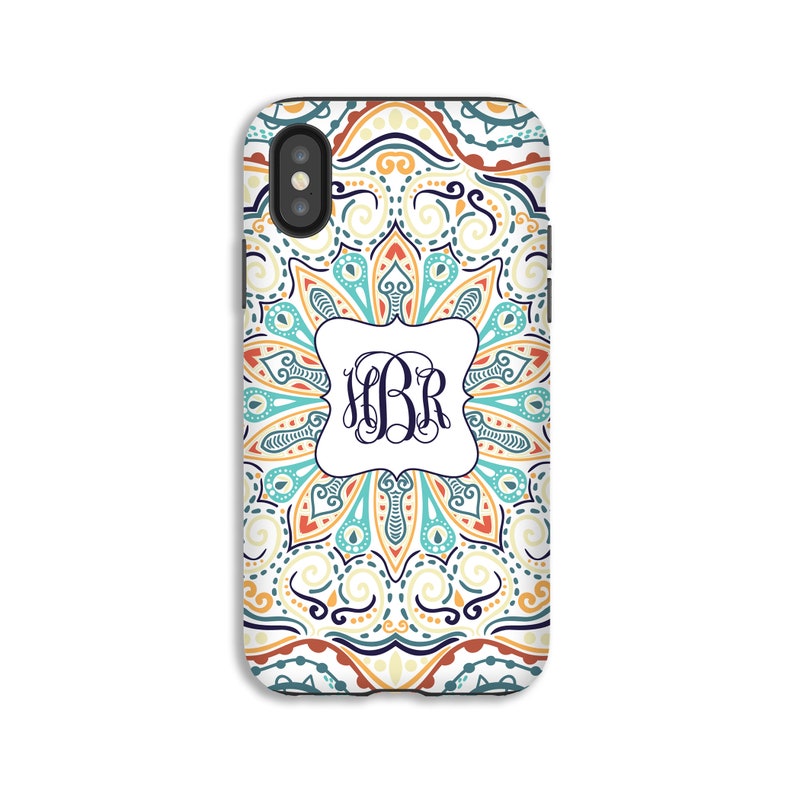 mandala iphone xs case mandala iphone xs case