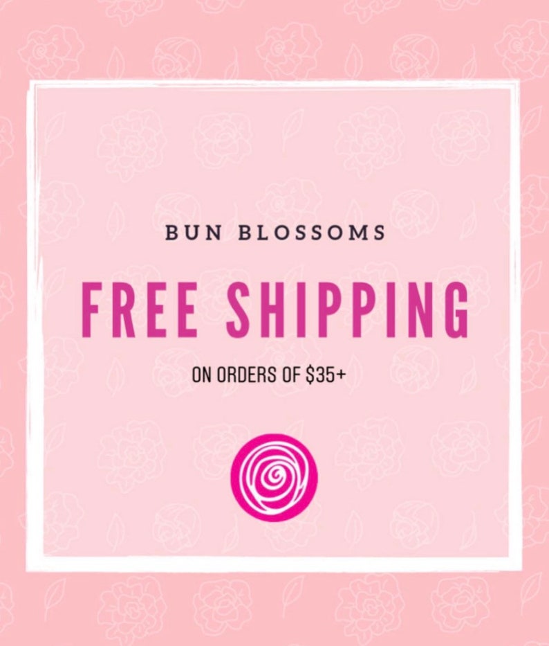 Classic Maroon Bun Blossom ballet bunwrap, flower, bunpin, bunflowers, Haargirlande Bild 7